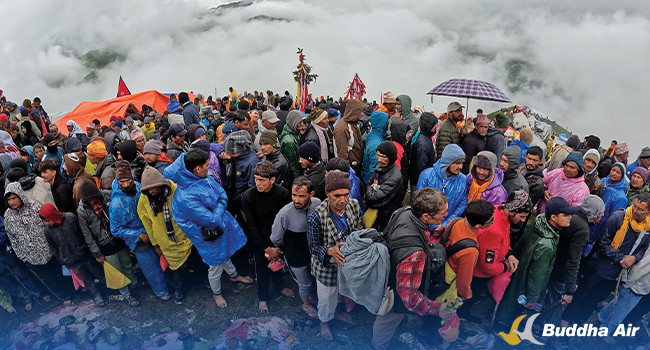 Badimalika Tirthalu Trekking for Badimalika